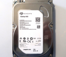 Seagate ST1000DM004 1BJ162-500 CS41 (Z4YF) TK Thailand 1TB Sata 18APR2018