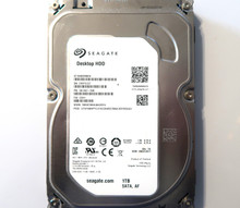Seagate ST1000DM004 1BJ162-500 CS41 (Z4YF) TK Thailand 1TB Sata 29AUG2017