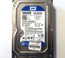 WD WD5000AAKX-75U6AA0 HHRNHTJMHB (WCC2) Thailand 3.5" 500gb Sata 05NOV2013