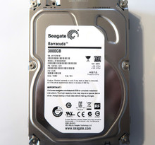 Seagate ST3000DM001 1E6166-570 CC45 WU China (W1F3) 3TB 3.5" Sata 05/2013