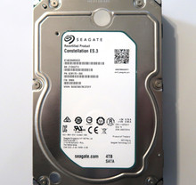 Seagate ST4000NM0033 9ZM170-006 SN06 (Z1Z6) TK Thailand 3.5" 4TB Sata 28OCT2014