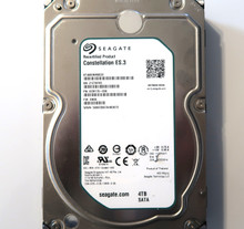 Seagate ST4000NM0033 9ZM170-006 SN06 (Z1Z7) TK Thailand 3.5" 4TB Sata 19DEC2014