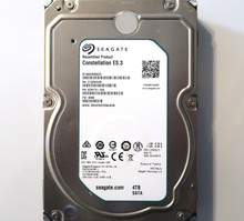 Seagate ST4000NM0033 9ZM170-006 SN06 (Z1Z8) TK Thailand 3.5" 4TB Sata 06JUN2015