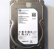 Seagate ST4000NM0033 9ZM170-006 SN06 (Z1ZA) TK Thailand 3.5" 4TB Sata 29DEC2015