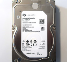 Seagate ST2000NM0024 1HT174-005 SN05 (Z4H0) TK Thailand 2TB 3.5" Sata 18AUG2016