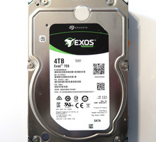 Seagate ST4000NM0035 1V4107-004 TN04 (ZC14) TK Thailand 3.5" 4TB Sata 16DEC2017