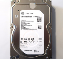 Seagate ST4000NM0115 1YZ107-003 SN03 (ZC11) TK Thailand 4TB 3.5" Sata 02JUN2017