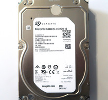 Seagate ST4000NM0115 1YZ107-002 SN02 (ZC10) TK Thailand 4TB 3.5" Sata 03DEC2016