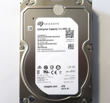 Seagate ST4000NM0115 1YZ107-004 SN04 (ZC13) TK Thailand 4TB 3.5" Sata 13OCT2017