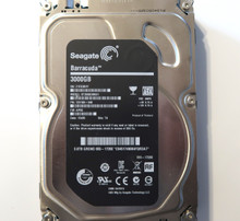 Seagate ST3000DM001 1CH166-049 AP55 (Z1F6) TK Thailand 3TB 3.5" Sata 04/2015