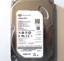 Seagate ST1000DM003 1SB102-543 CC63 (Z9A9) TK Thailand 1TB 3.5" Sata 11/2016