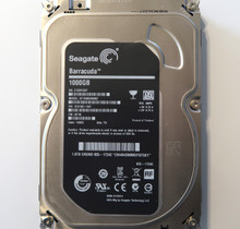 Seagate ST1000DM003 1CH162-047 AP18 TK Thailand (Z1D9) 1TB 3.5" Sata HDD 01/2014