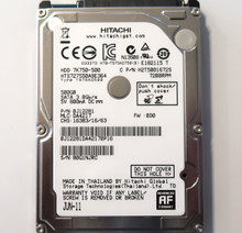 【中古】(非常に良い)純正OEM Hitachi hts725050?a9a364?0?a78275?500?GB 2.5インチハードドライブ Hitachi HTS725032A9A364 PN:0A78273 MLC:DA3332 Thailand 320gb 2.5\" Sata  JUL-10