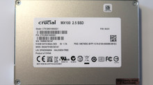 Crucial CT512MX1000SSD1 FW:MU01 MX100 5125gb 2.5" Sata SED 6gb/s SSD