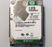 Western Digital WD20NMVW-11AV3S2 HHKTJBBB (WX21) Thailand 2TB USB 03JAN2015