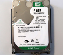 Western Digital WD20NMVW-11AV3S2 EHKTJBBB (WX31) Thailand 2.0TB USB 27JAN2015