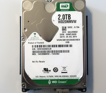 Western Digital WD20NMVW-11AV3S2 HHMTJHKB (WX61) Thailand 2.0TB USB 26JUL2014