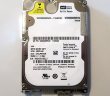 Western Digital WD5000BMVW-11AMCS2 EB0TJHB (WXB1) Malaysia 500gb USB 22OCT2011