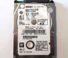 Hitachi HTS545050A7E362 0J34245 DA5754 (49K) Thailand 500gb 2.5" Sata HDD MAY-13