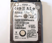 Hitachi HTS723232A7A364 0A79646 DA3735 (120) Thailand 320gb 2.5" Sata HDD JAN-12