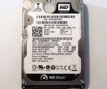 WD WD3200BEKT-75PVMT1 HHCTJAN (WX51) Malaysia 320gb 2.5" Sata HDD OCT.2012