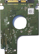 WD WD2500BEKT-75PVMT0 (771692-506 01PD1) 2060-771692-006 REV P1 250gb Sata PCB