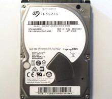 Seagate ST2000LM003 HN-M201RAD/MA2 2BE10001 H1853-H462 2.5" 2TB 06.2016