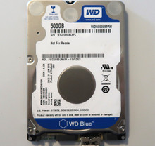 WD WD5000LMVW-11VEDS3 HBKT2ABB (WX21) Thailand 500gb USB 21JUN2015