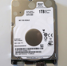 Western Digital WD10SDZW-11UMGS0 (WX61) Malaysia 1.0TB USB 09NOV2018