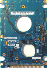 MHV2080AT PL CA06557-B35300C1 09DE5A-008300A1 (CA26332-B43104BA) 80gb IDE PCB