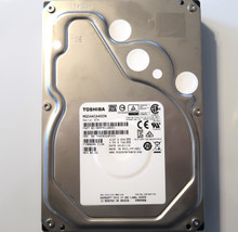 Toshiba MG04ACA400N HDEPR01GEA51 FJ3A (Y6GC) 4TB 3.5" Sata 20161116