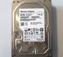 WD HUS728T8TALE6L4 0B36404 FW:9U0 (VYK3) Thailand 3.5" 8TB Sata 18NOV2023