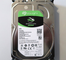 Seagate ST8000DM004 2CX188-568 0001 TK Thailand (ZCT2) 3.5" Sata 8TB 15JUN2020