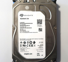 Seagate ST2000VX007 2AY102-515 CV11 WU China (WFM1) 3.5" 2TB Sata 08APR2020