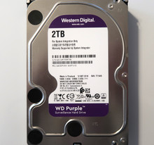 WD WD20PURX-64PFUY0 Thailand (WCC4) 3.5" 2TB Sata 12OCT2018