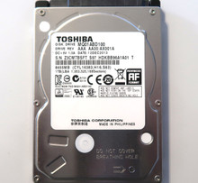 Toshiba MQ01ABD100 HDKBB96A1A01 T AAA AA00/AX001A Philippines 2.5" 1TB 12DEC2013