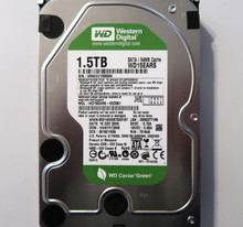 WD WD15EARS-00Z5B1 HANYHT2MB (WMAV) Malaysia 3.5" 1.5TB Sata HDD 10DEC2009