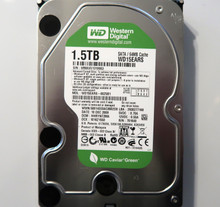 WD WD15EARS-00Z5B1 HHRYNT2MA (WMAV) Malaysia 3.5" 1.5TB Sata HDD 10DEC2009