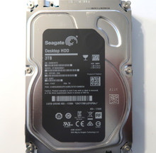 Seagate ST3000DM001 1ER166-044 AQ03 (ZA50) TK Thailand 3TB 3.5" Sata 04/2017