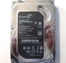 Seagate ST2000DM001 1ER164-044 AQ03 TK Thailand (Z8E1) 3.5" 2.0TB 05/2018