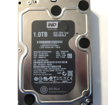 WD WD10EALX-408EA0 HBRNNTJAAB (WCATR) Thailand 1.0TB 3.5" Sata HDD JAN.2013