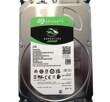 Seagate ST2000DM008 2FR102-300 0001 (ZK2) TK Thailand 3.5" 2TB Sata HDD 29NOV2021