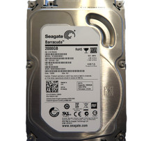 Seagate ST2000DM001 1CH164-501 CC24 SU China (S1E1) 3.5" 2000gb Sata 03/2013