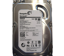 Seagate ST2000DM001 1CH164-510 TK FW:CC27 (Z1E6) 2000gb 3.5" Sata HDD OCT.2013