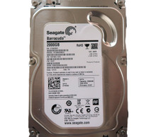 Seagate ST2000DM001 1CH164-510 TK FW:CC27 (Z1E6) 2000gb 3.5" Sata HDD OCT.2013