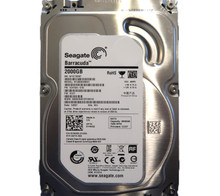 ST2000DM001 PN: 1CH164-510 FW:CC27 Site:WU China (W1E7) 3.5" 2000gb Sata 01/2014