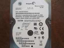Seagate ST9160310AS 9EV132-286 FW:0303 WU 160gb Sata (Donor for Parts)