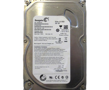 Seagate ST3320413CS 9GW14C-160 CA14 (6VV) SU China 320gb 3.5" Sata HDD 05/2013