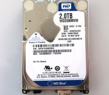 Western Digital WD20NMVW-11EDZS6 (WXW1) HHMT2BKB Thailand 2000gb USB NOV/2016