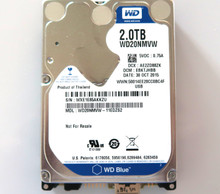 Western Digital WD20NMVW-11EDZS2 (WXE1) Thailand DCM: EBKTJHBB 2TB USB OCT/2015